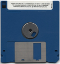 Media (3.5" Disk) - Disk 1 of 1 - Back