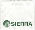 Disk Sleeve - Front