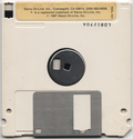 Media (3.5" Disk) - Disk 1 of 1 - Back