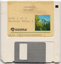 Media (3.5" Disk) - Disk 1 of 1 - Front