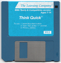 Media (3.5" Disk) - Disk 1 of 1 - Front