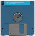Media (3.5" Disk) - Disk 1 of 1 - Back