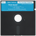 Media (5.25" Disk) - Disk 1 of 2