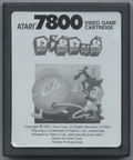 Media (Cartridge) - Front