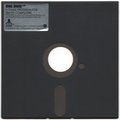 Media (5.25" Disk)