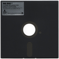 Media (5.25" Disk)