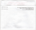 Disk Sleeve - Front