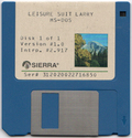 Media (3.5" Disk) - Disk 1 of 1