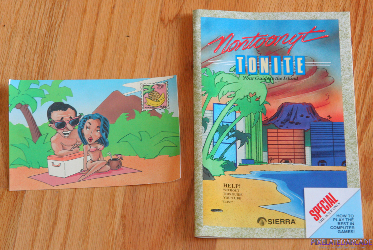 Leisure Suit Larry III: Passionate Patti in Pursuit of the Pulsating Pectorals Cover Art: Leisure Suit Larry III: Passionate Patti in Pursuit of the Pulsating Pectorals Cover Art: