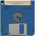 Media (3.5" Disk) - Back