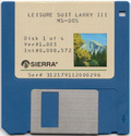 Media (3.5" Disk) - Front