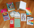Photo - Box and contents