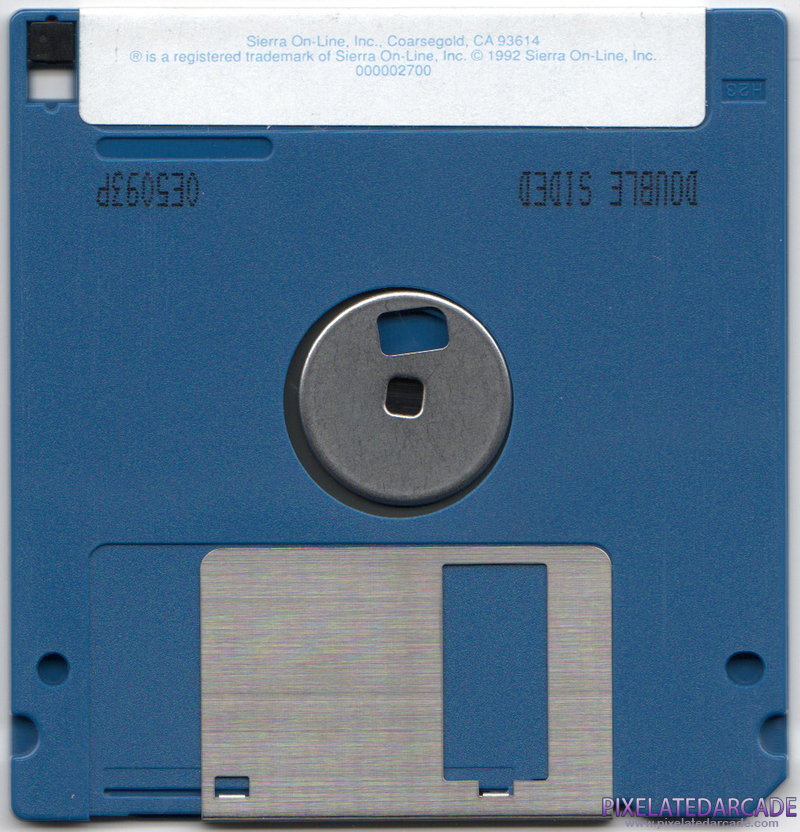 Leisure Suit Larry I, II, & III: Triple Pack Cover Art: Larry 1 - Back Leisure Suit Larry I, II, & III: Triple Pack Cover Art: Larry 1 - Back