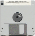 Media (3.5" Disk) - Larry 3 - Back