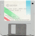 Media (3.5" Disk) - Larry 3 - Front