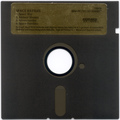 Media (5.25" Disk)