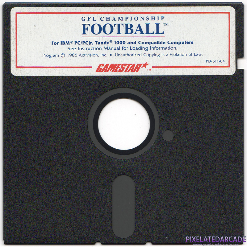 GFL Championship Football Cover Art: GFL Championship Football Cover Art: