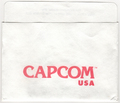 Disk Sleeve - Front