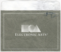 Disk Sleeve - Front