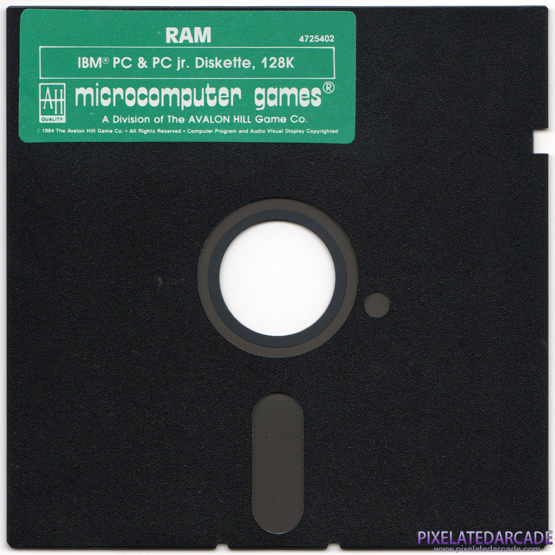 RAM! Cover Art: RAM! Cover Art: