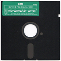 Media (5.25" Disk)