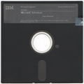 Media (5.25" Disk)