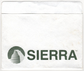Disk Sleeve - Front
