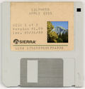 Media (3.5" Disk) - Disk 1 of 2 - Front