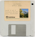 Media (3.5" Disk) - Disk 2 of 2 - Front