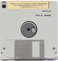 Media (3.5" Disk) - Disk 1 of 2 - Back