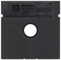 Media (5.25" Disk)