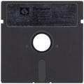 Media (5.25" Disk)