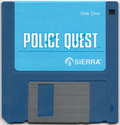 Media (3.5" Disk) - Front