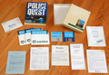 Photo - Police Quest box and contents