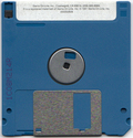 Media (3.5" Disk) - Back