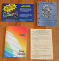 Photo - Police Quest 3 documentation
