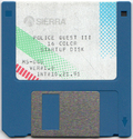 Media (3.5" Disk) - Front