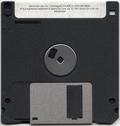 Media (3.5" Disk) - Back