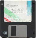 Media (3.5" Disk) - Front