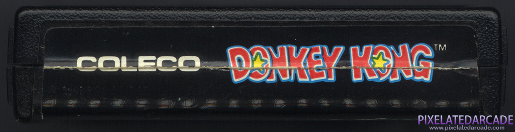Donkey Kong Cover Art: Top Donkey Kong Cover Art: Top