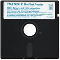 Media (5.25" Disk) - Disk 5 of 5