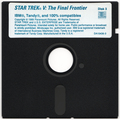 Media (5.25" Disk) - Disk 3 of 5