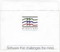 Disk Sleeve - Front Side