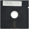 Media (5.25" Disk)