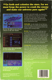 Back Cover