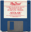 Media (3.5" Disk) - Front