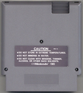 Media (Cartridge) - Back
