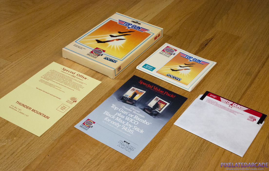 Top Gun Cover Art: Top Gun Cover Art: