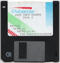 Media (3.5" Disk) - Disk 1 of 3 - Front