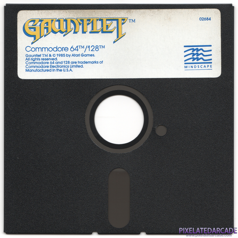 Gauntlet Cover Art: Gauntlet Cover Art: